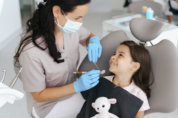Best Pediatric Emergency Dentist in Great Falls, MT